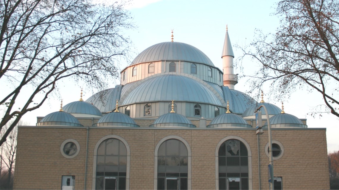 Duisburg - Moschee